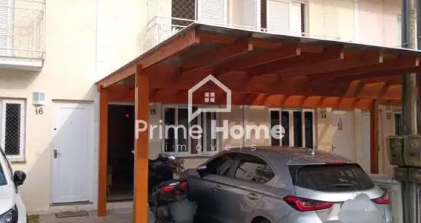 Casa em condomínio fechado com 2 quartos à venda na Rua Peruíbe, 165, Vila Campos Sales, Campinas