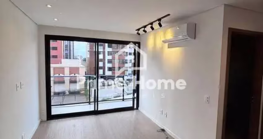 Apartamento com 1 quarto para alugar na Rua Maria Monteiro, 1327, Cambuí, Campinas