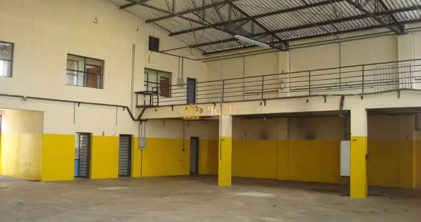 Barracão / Galpão / Depósito para alugar na Isolina Chicone Martins, 86, Parque São Paulo, Campinas
