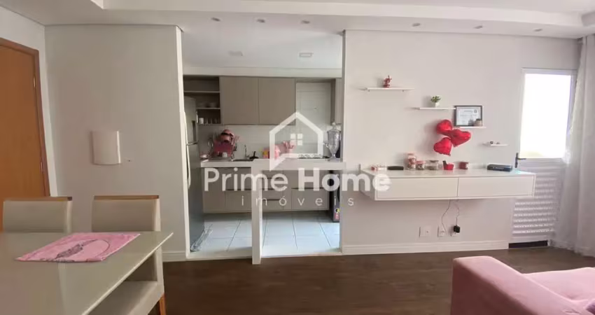 Apartamento com 2 quartos à venda na Rua Ariovaldo Luís Mazon, 81, Chácara Santa Antonieta (Nova Veneza), Sumaré
