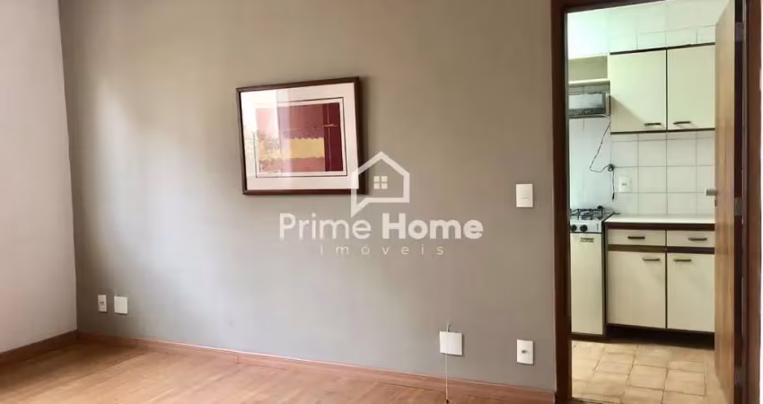 Apartamento com 1 quarto para alugar na Avenida Francisco Glicério, 148, Vila Lídia, Campinas