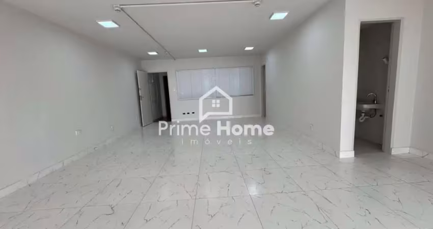 Sala comercial para alugar na Avenida Doutor Moraes Salles, 1212, Jardim Guarani, Campinas