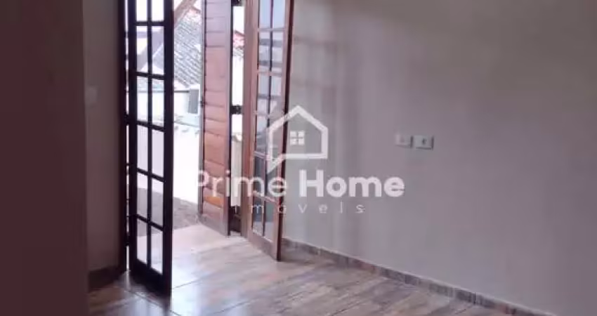 Casa com 2 quartos à venda na Vila Industrial, Campinas 