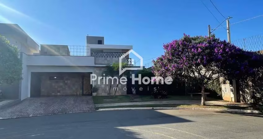 Casa em condomínio fechado com 3 quartos à venda no Jardim Golden Park Residence, Hortolândia 