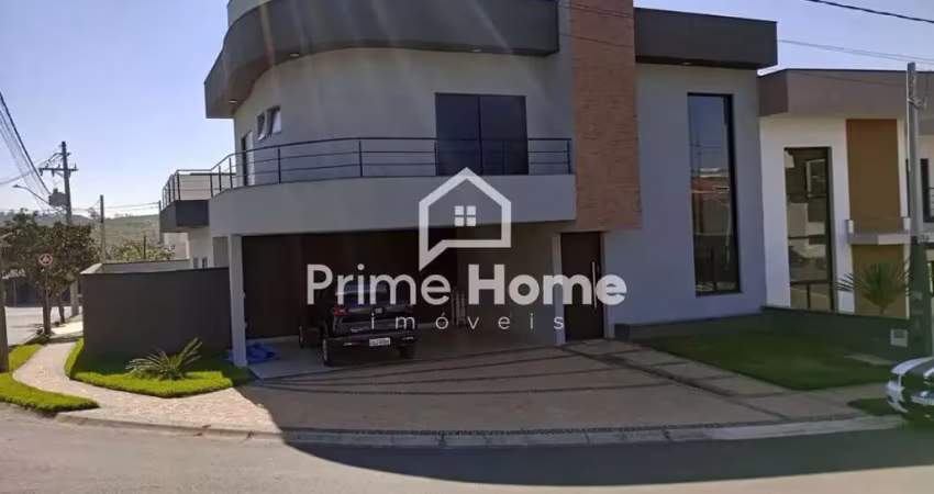 Casa em condomínio fechado com 3 quartos à venda na Avenida Dois, 1515, Jardim São Marcos, Valinhos
