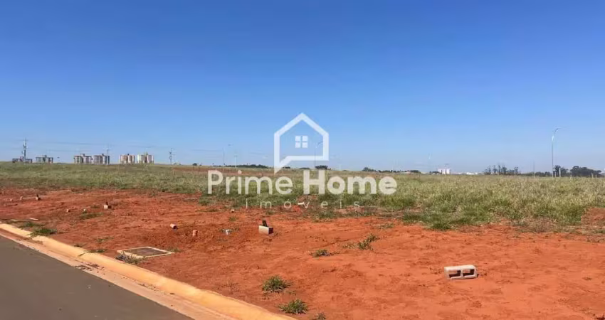 Terreno em condomínio fechado à venda na Avenida Aristóteles Costa, 1000, Jardim Fortaleza, Paulínia