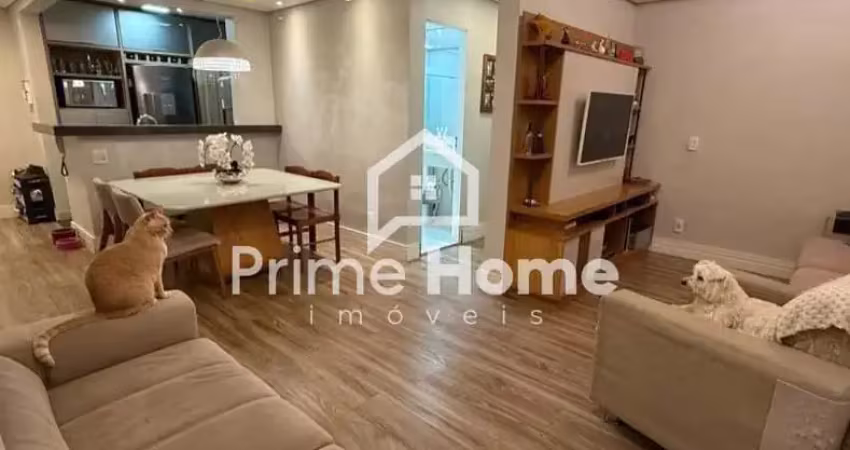 Apartamento com 3 quartos à venda na Avenida Doutor Jesuíno Marcondes Machado, 2201, Chácara da Barra, Campinas
