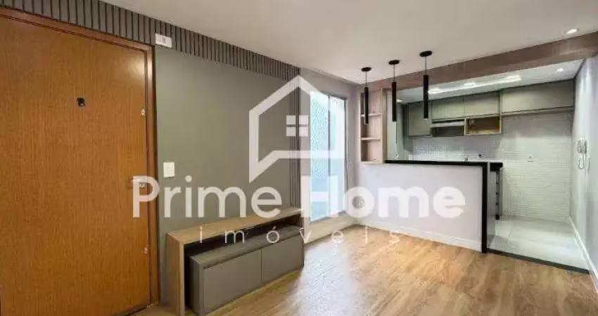 Apartamento com 2 quartos à venda na Avenida Padre Oswaldo Vieira de Andrade, 1185, Jardim Terramérica III, Americana