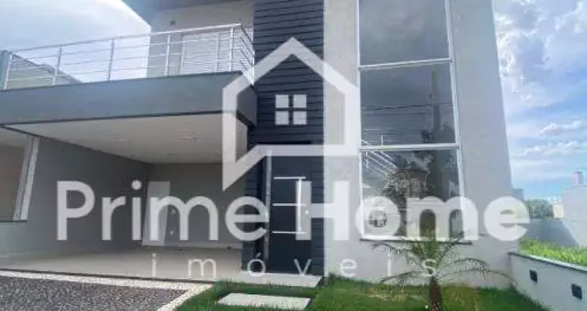 Casa em condomínio fechado com 3 quartos à venda na Avenida Olívio Franceschini, 1, Parque Ortolândia, Hortolândia