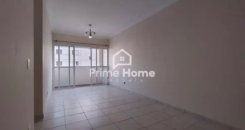 Apartamento com 2 quartos para alugar na Rua Barata Ribeiro, 186, Vila Itapura, Campinas