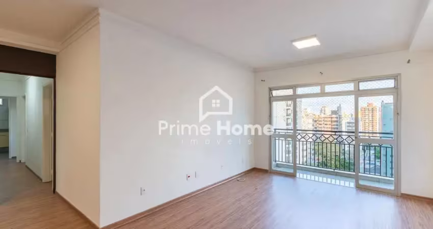 Apartamento com 3 quartos à venda na Rua Barreto Leme, 1887, Cambuí, Campinas
