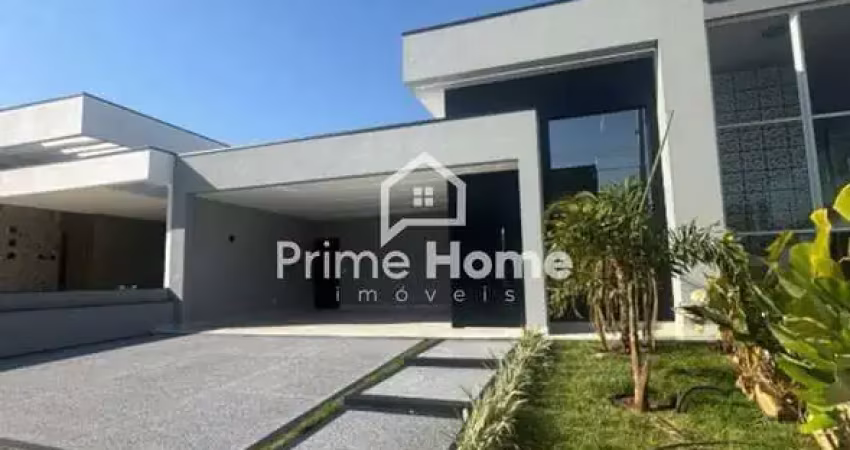 Casa em condomínio fechado com 3 quartos à venda na Rua Leopoldo Henrique Krahembuhl, 586, Jardim Residencial Viena, Indaiatuba