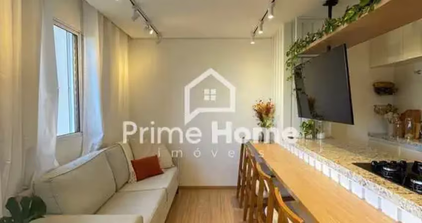 Apartamento com 1 quarto para alugar na Rua Jair Andrade e Silva, 192, Jardim Ibirapuera, Campinas