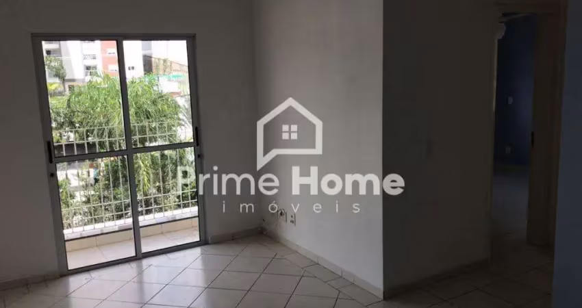 Apartamento com 2 quartos para alugar na Rua José Luiz Camargo Moreira, 202, Mansões Santo Antônio, Campinas