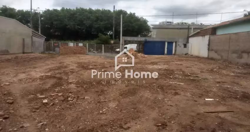 Terreno comercial para alugar na Avenida Bueno de Miranda, 359, Vila Industrial, Campinas