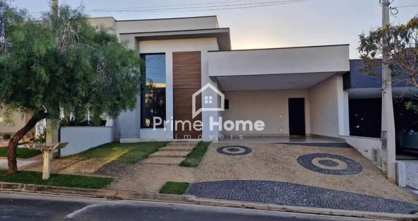 Casa em condomínio fechado com 3 quartos à venda na Avenida Jardim Botânico, 1306, Parque Olívio Franceschini, Hortolândia