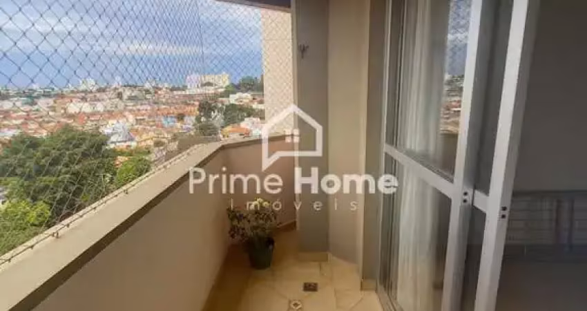 Apartamento com 3 quartos para alugar na Avenida Marechal Rondon, 2044, Jardim Chapadão, Campinas