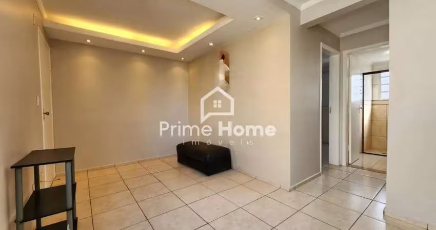 Apartamento com 2 quartos para alugar na Avenida Carlos de Araújo Gobbi, 220, Vila São Bento, Campinas