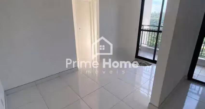 Apartamento com 2 quartos para alugar na Avenida Gilberto Targon, 2325, Residencial Parque da Fazenda, Campinas
