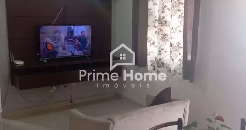 Apartamento com 2 quartos à venda na Rua Lucindo Silva, 299, Parque Fazendinha, Campinas