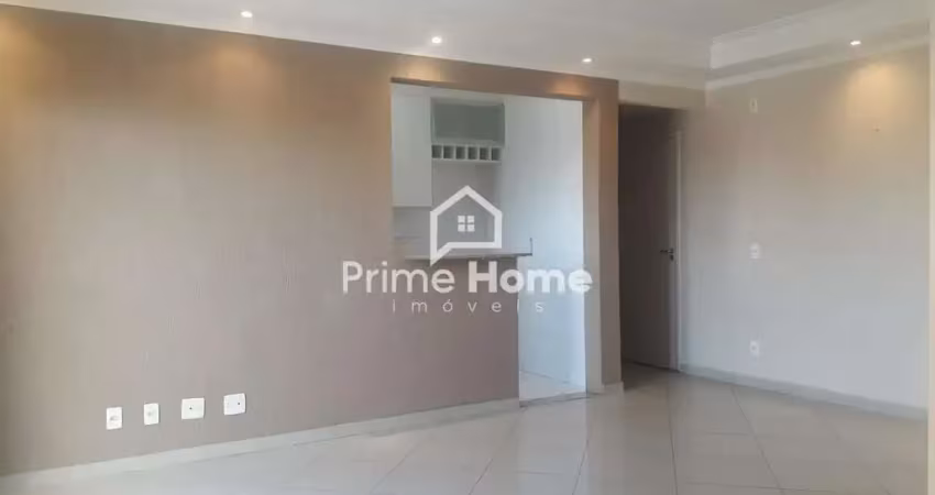 Apartamento com 2 quartos para alugar na Avenida Brunoro de Gasperi, 256, Parque Prado, Campinas