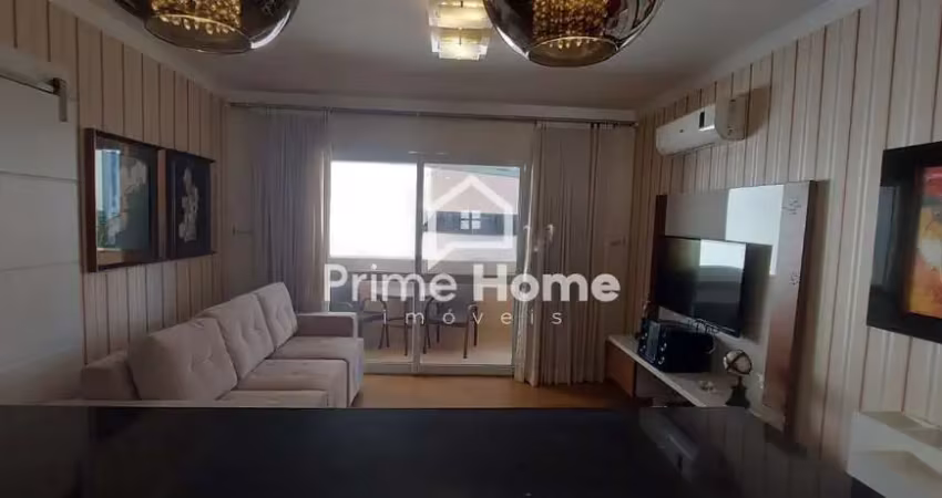 Apartamento com 1 quarto para alugar na Rua Alaor Malta Guimarães, 40, Botafogo, Campinas