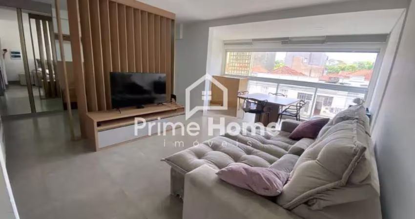 Apartamento com 1 quarto à venda na Rua Duque de Caxias, 880, Centro, Campinas