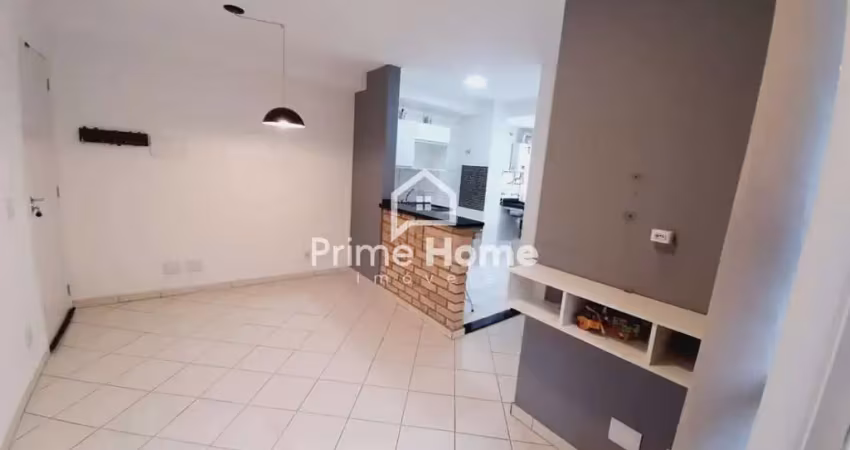 Apartamento com 2 quartos para alugar na Rua Vítor Meirelles, 415, Jardim Samambaia, Campinas