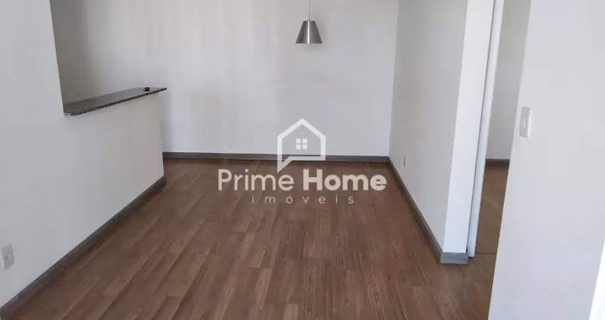 Apartamento com 2 quartos para alugar na Rua Francisco Teodoro, 440, Vila Industrial, Campinas