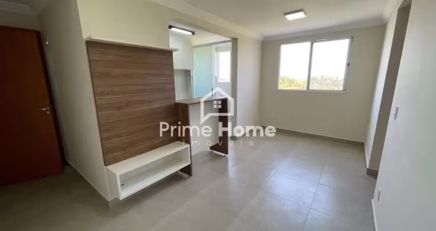 Apartamento com 2 quartos para alugar na Rua Doutor Oswaldo Adib Abib, 473, Parque das Cachoeiras, Campinas