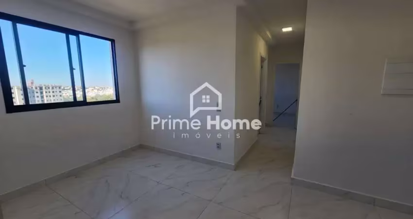 Apartamento com 2 quartos para alugar na Rua Pastor Antonio Tiburtino da Silva, 490, Jardim Ibirapuera, Campinas