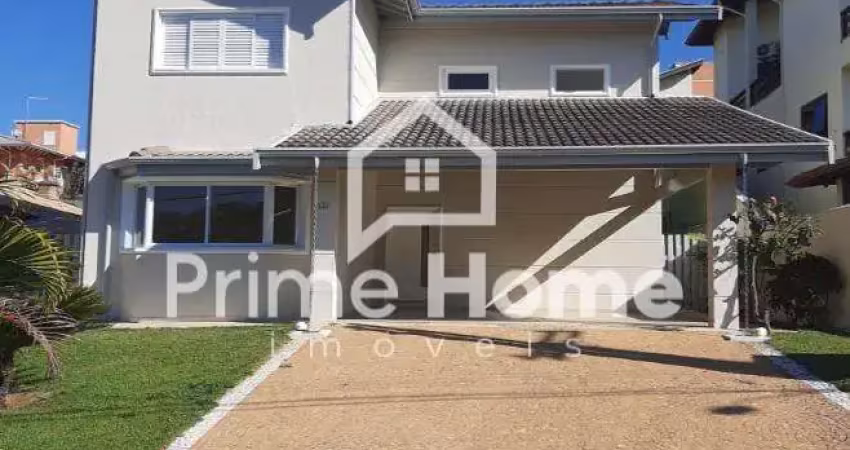 Casa em condomínio fechado com 4 quartos à venda na Vila Capuava, Valinhos 