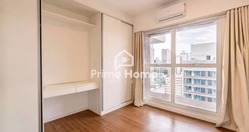 Apartamento com 1 quarto para alugar na Rua Antônio Lapa, 538, Cambuí, Campinas