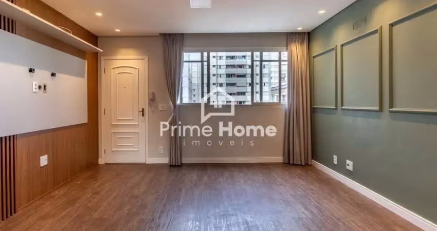 Apartamento com 2 quartos à venda na Rua Alecrins, 730, Cambuí, Campinas