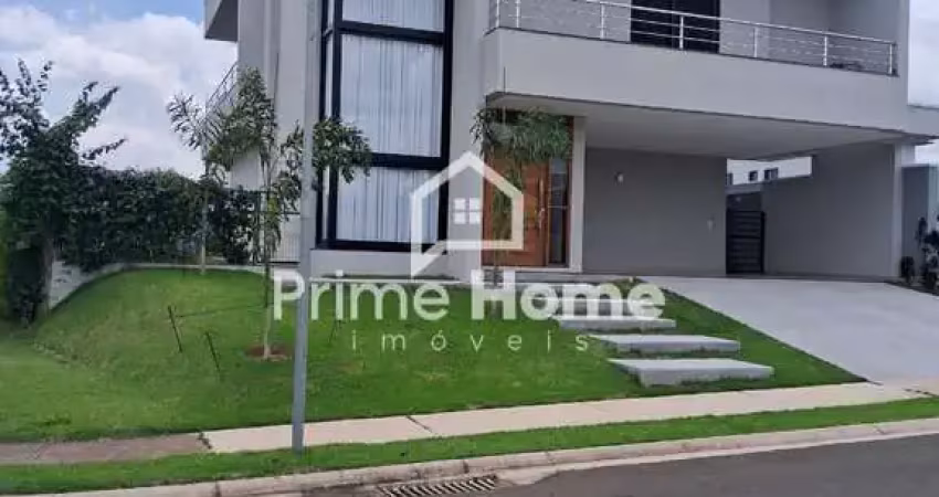 Casa em condomínio fechado com 3 quartos à venda na Estrada Municipal Alberto Tófani, Chácara São José, Jaguariúna