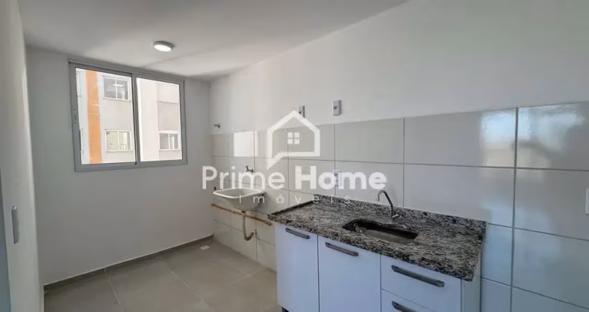 Apartamento com 2 quartos à venda no Jardim São Sebastião, Hortolândia 