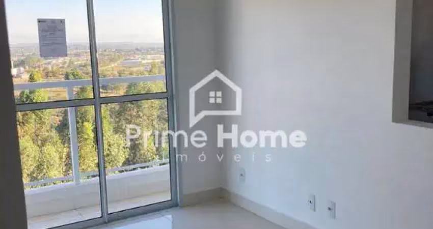 Apartamento com 2 quartos à venda na Estrada Municipal Chafic José Saif, 2780, Jardim Casablanca, Indaiatuba