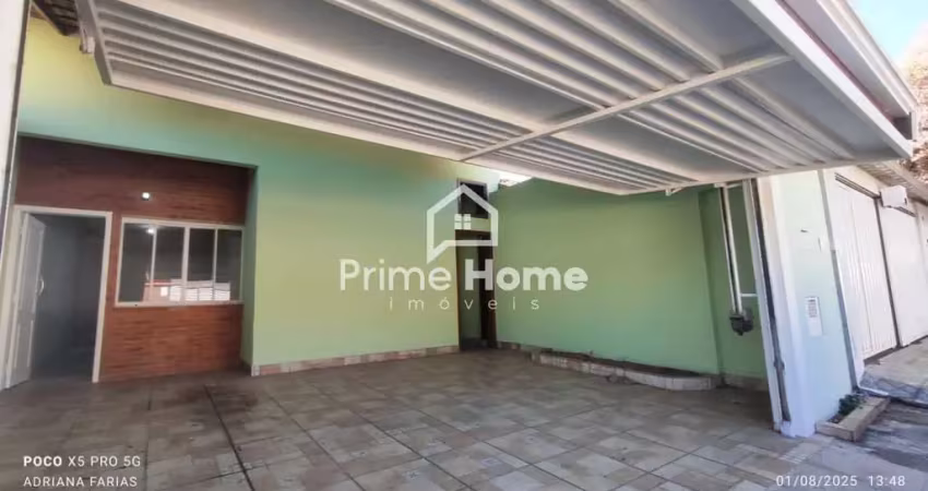 Casa com 3 quartos à venda no Loteamento Residencial Campina Verde, Campinas 