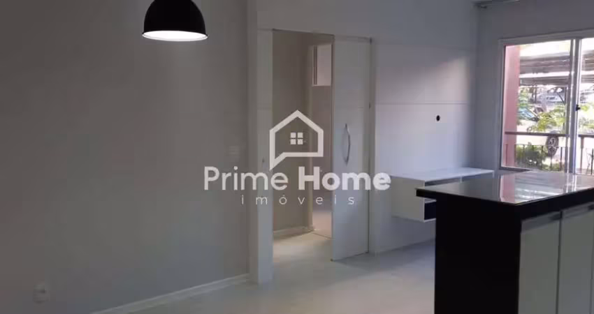 Apartamento com 2 quartos para alugar na Avenida Padre Guilherme Ary, 81, Vila Satúrnia, Campinas