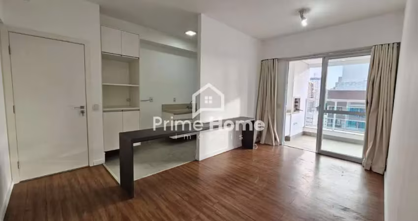 Apartamento com 1 quarto para alugar na Rua Antônio Lapa, 538, Cambuí, Campinas