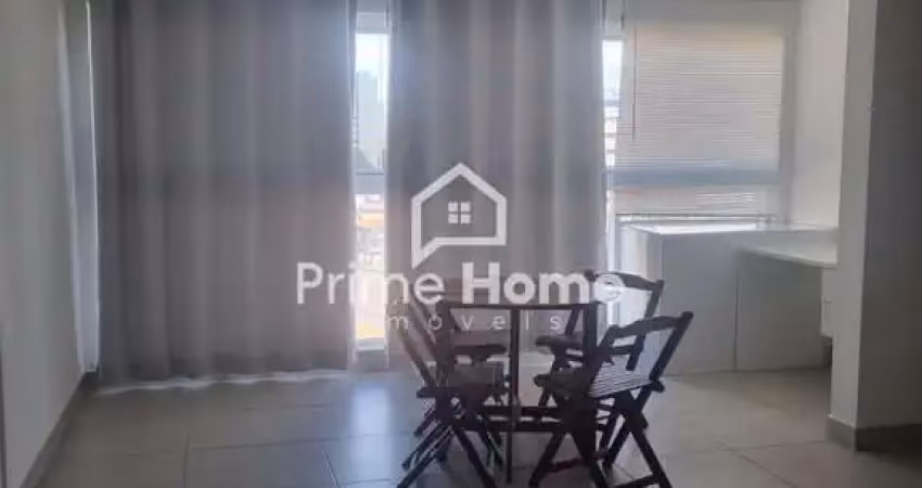 Apartamento com 1 quarto para alugar na Rua Duque de Caxias, 880, Centro, Campinas