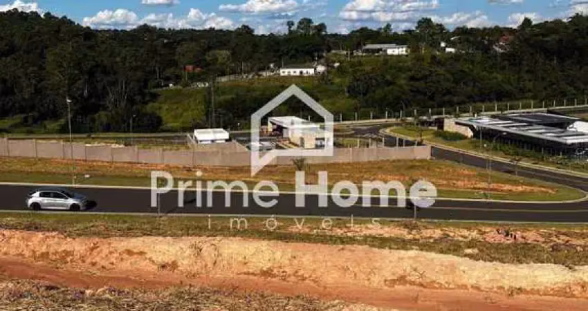 Terreno em condomínio fechado à venda na Avenida José Mezzalira, 1328, Ivoturucaia, Jundiaí