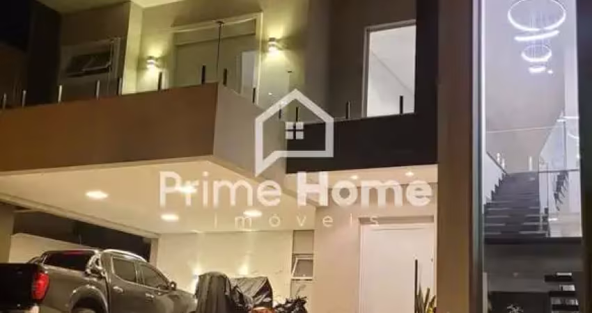 Casa em condomínio fechado com 3 quartos à venda na Benedicto Quirino, s/n, Condomínio Reserva da Serra, Jundiaí