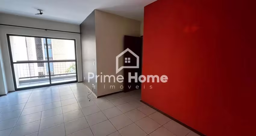 Apartamento com 2 quartos à venda na Rua Hermantino Coelho, 501, Mansões Santo Antônio, Campinas