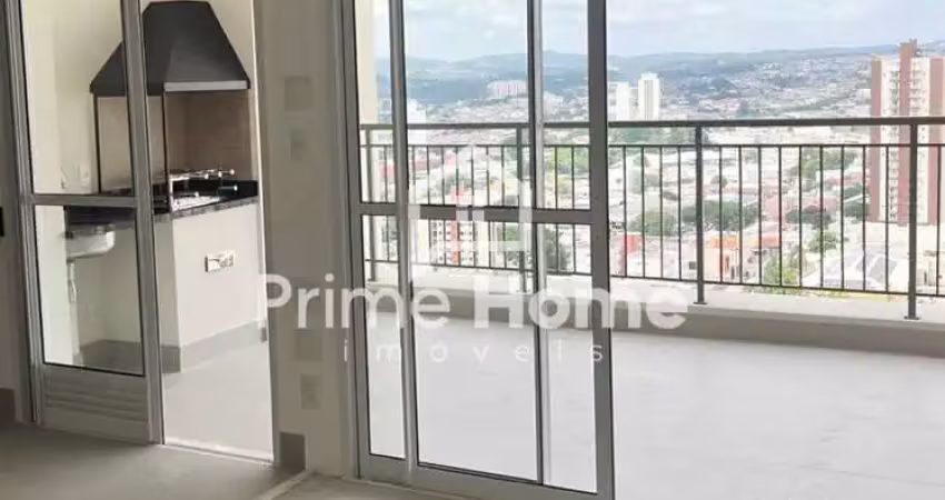 Apartamento com 3 quartos à venda na Avenida Nove de Julho, 2975, Anhangabaú, Jundiaí