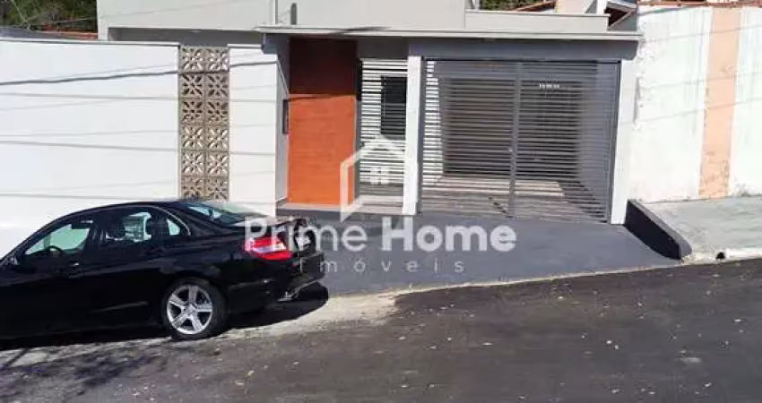 Casa com 3 quartos à venda na Rua Antonio Silvano Nose, 37, Jardim Santa Clara II, Pedreira