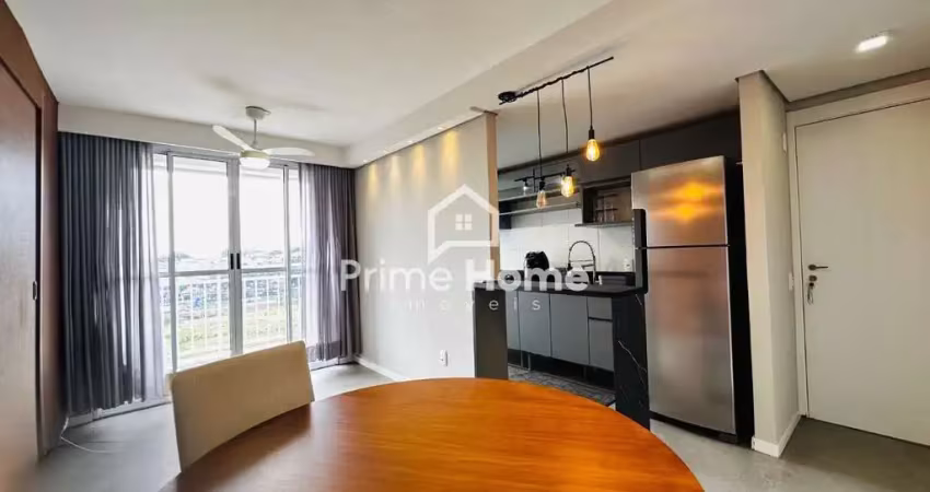 Apartamento com 2 quartos à venda na Rua Cônego Haroldo Niero, 57, Jardim São Vicente, Campinas