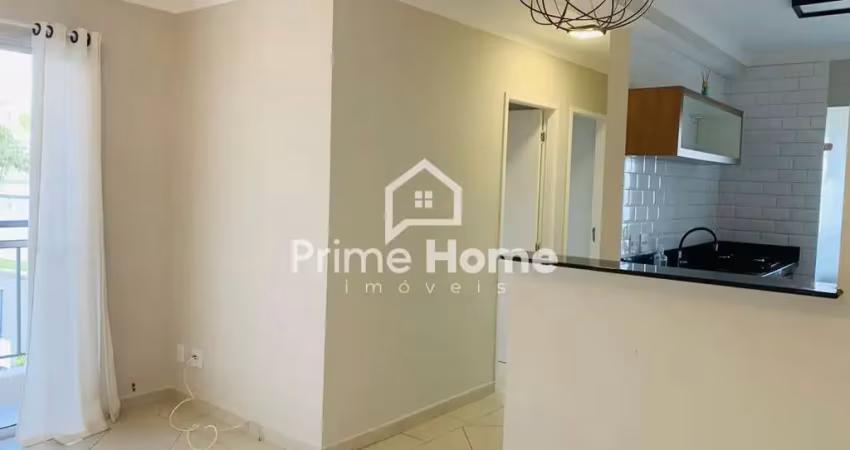 Apartamento com 2 quartos à venda na Rua Ramão Olavo Saravy Filho, 1095, Jardim Myrian Moreira da Costa, Campinas