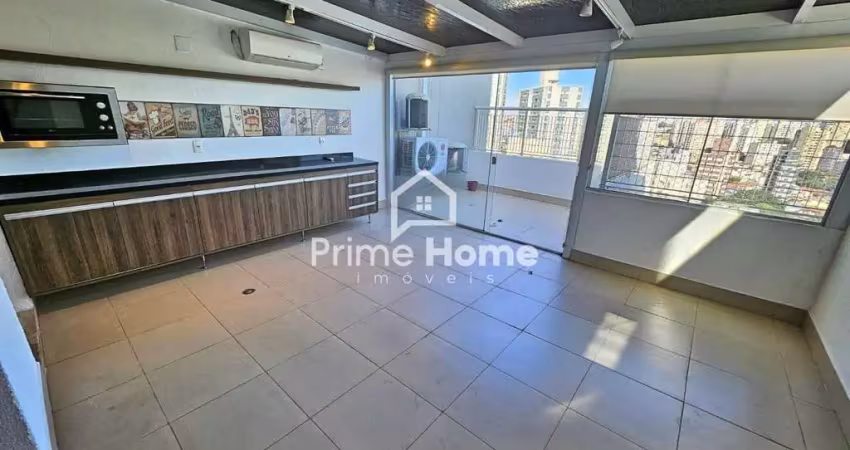 Cobertura com 1 quarto para alugar na Rua Sacramento, 449, Centro, Campinas