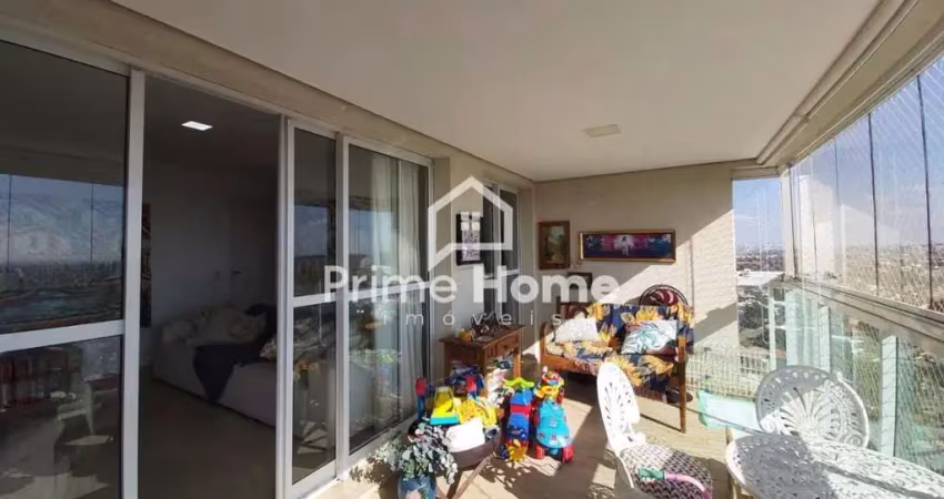 Apartamento com 4 quartos à venda no Loteamento Alphaville Campinas, Campinas 